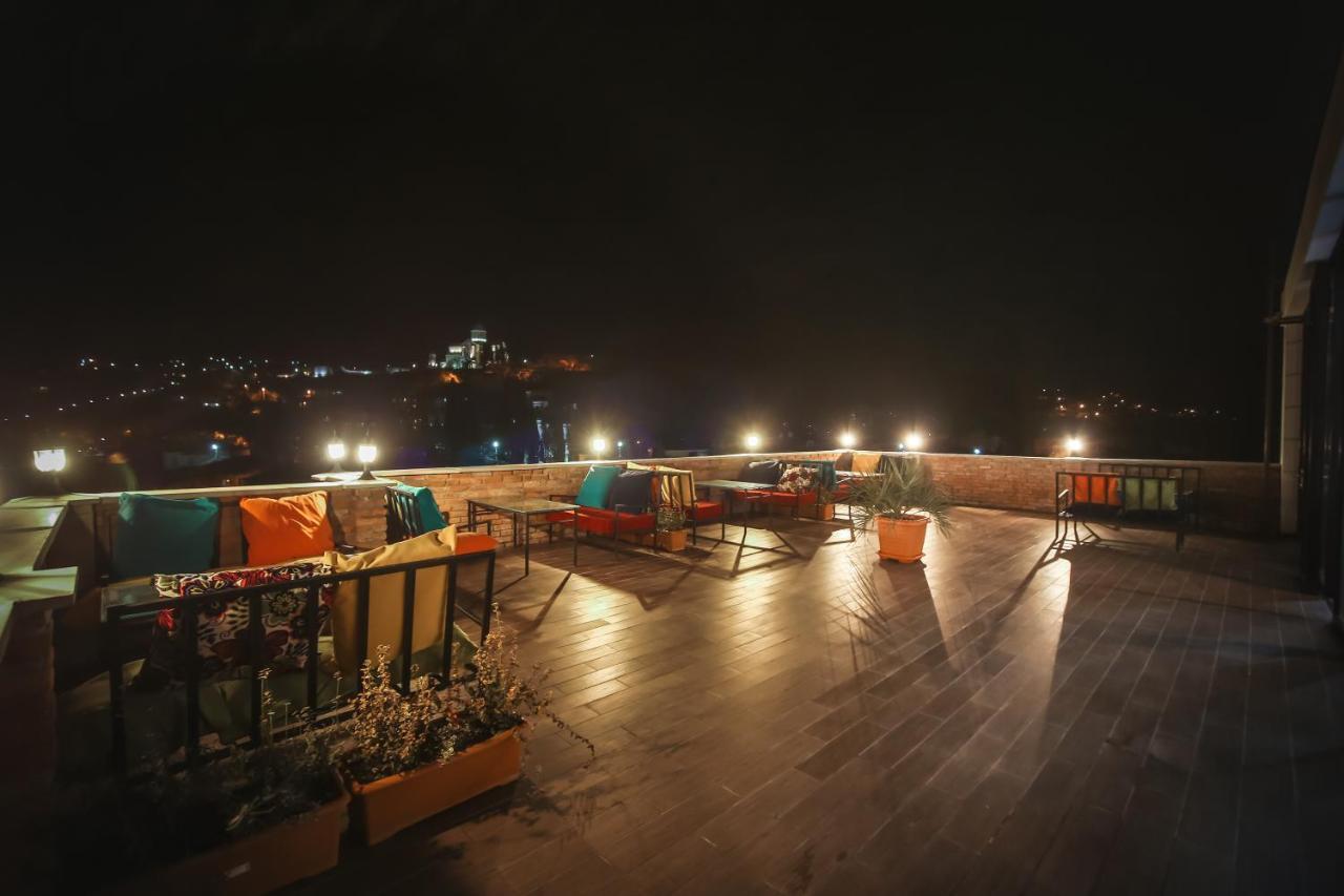 Hotel Rero Kutaisi Exterior foto