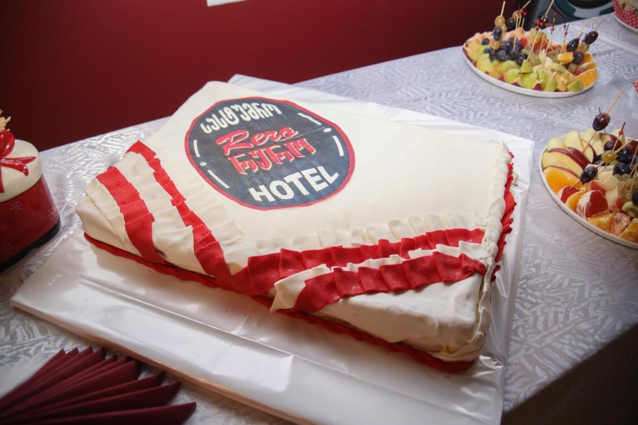 Hotel Rero Kutaisi Exterior foto