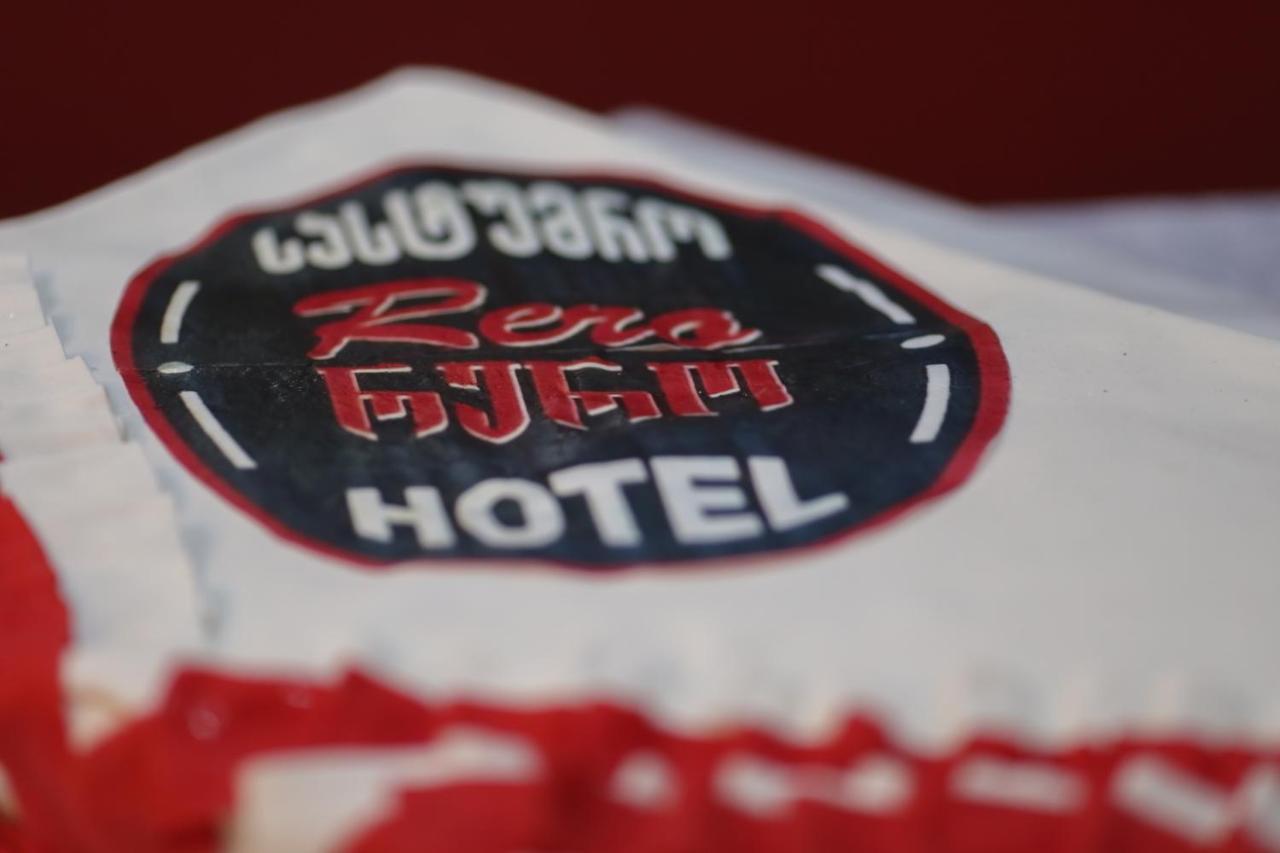 Hotel Rero Kutaisi Exterior foto